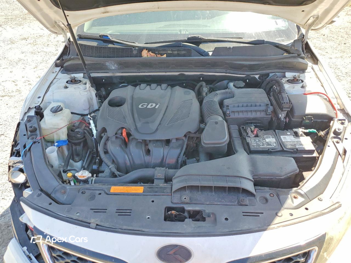 Kia Optima 2015