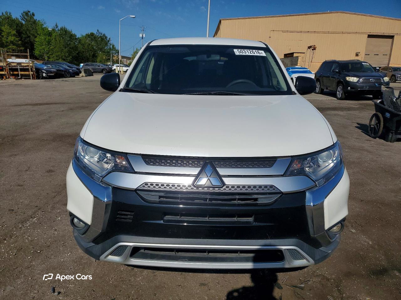 Mitsubishi Outlander 2019