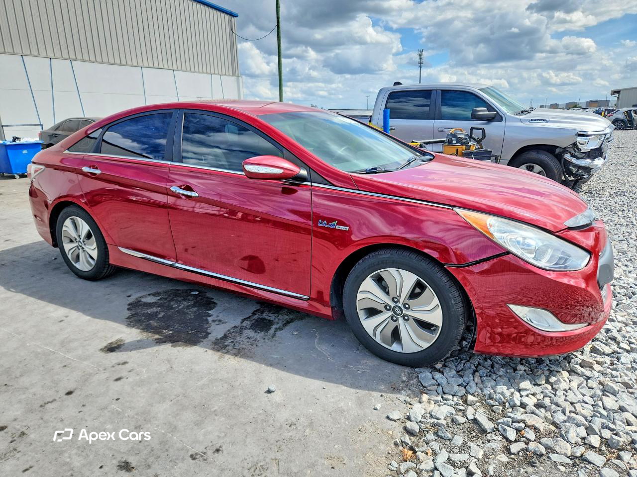Hyundai Sonata 2013
