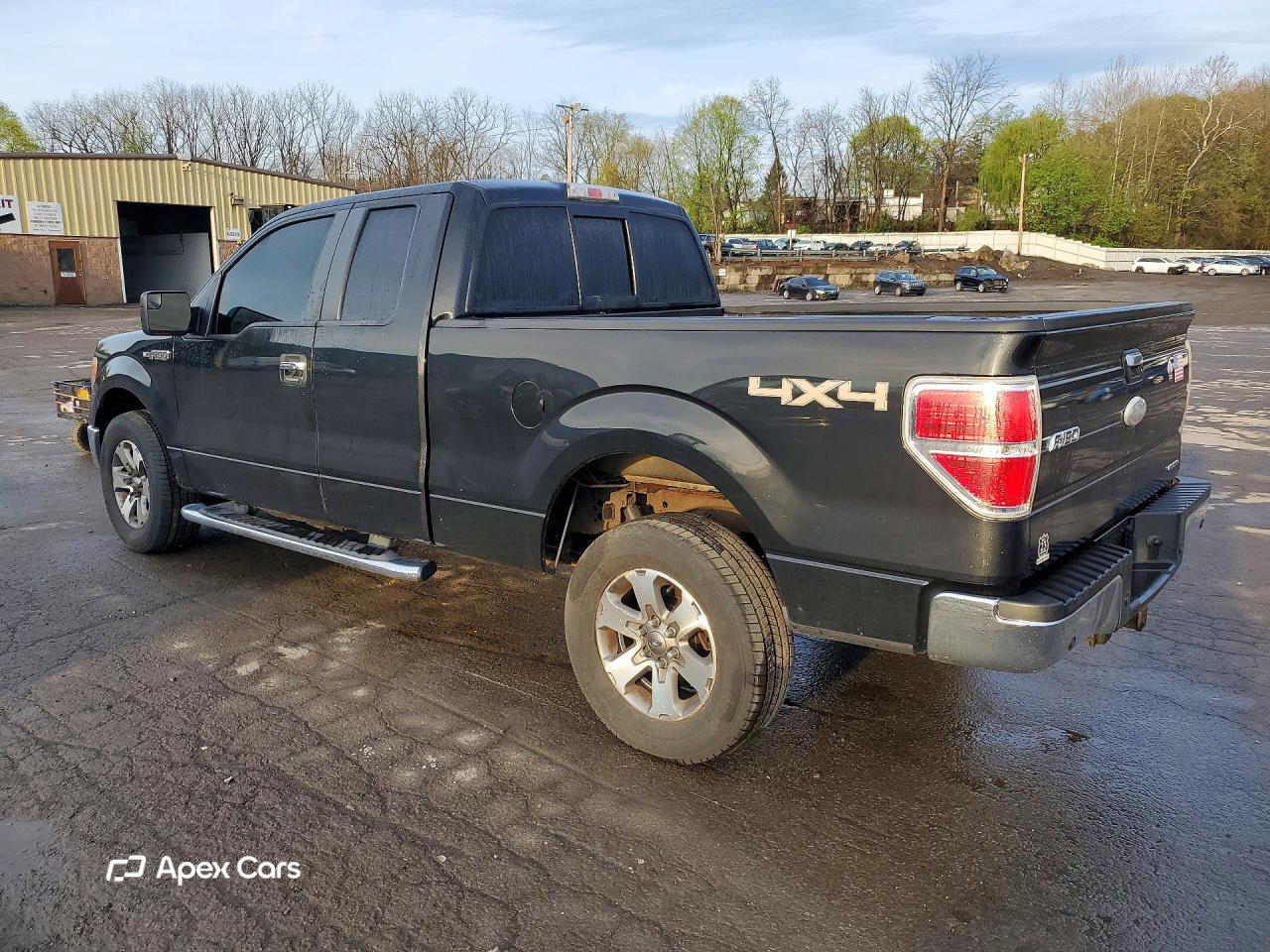 Ford F-150 2012