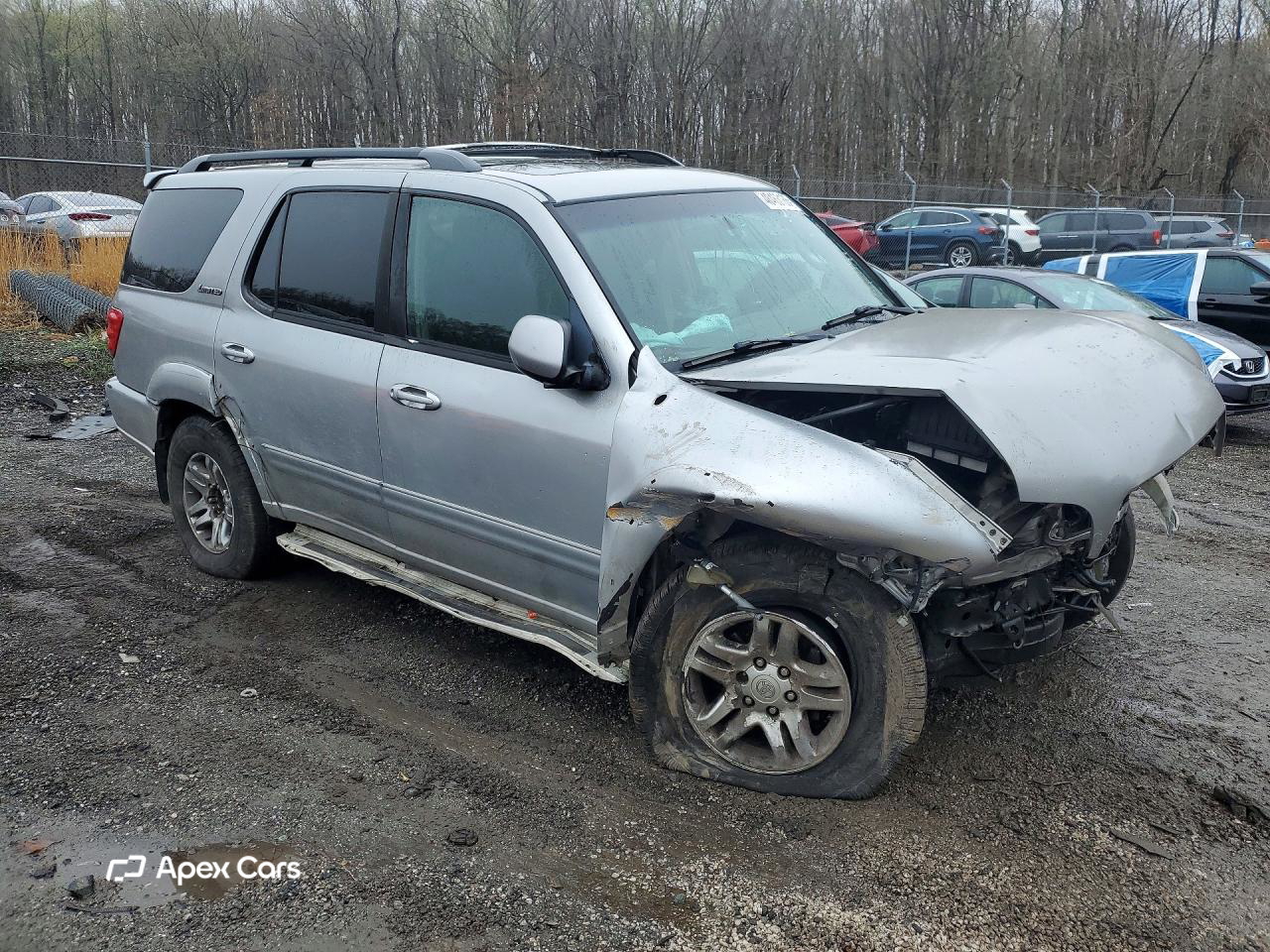 Toyota Sequoia 2004
