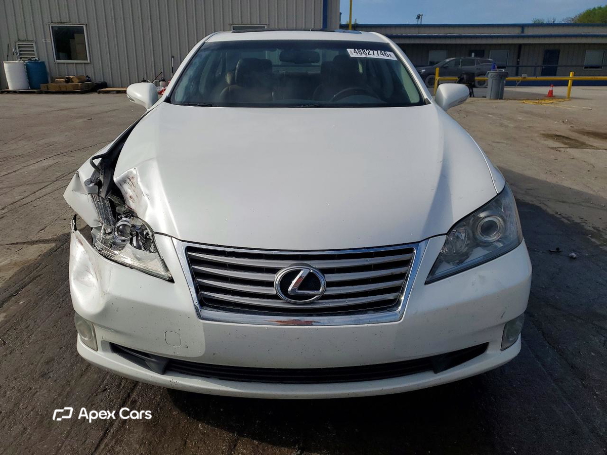 Lexus ES 2012