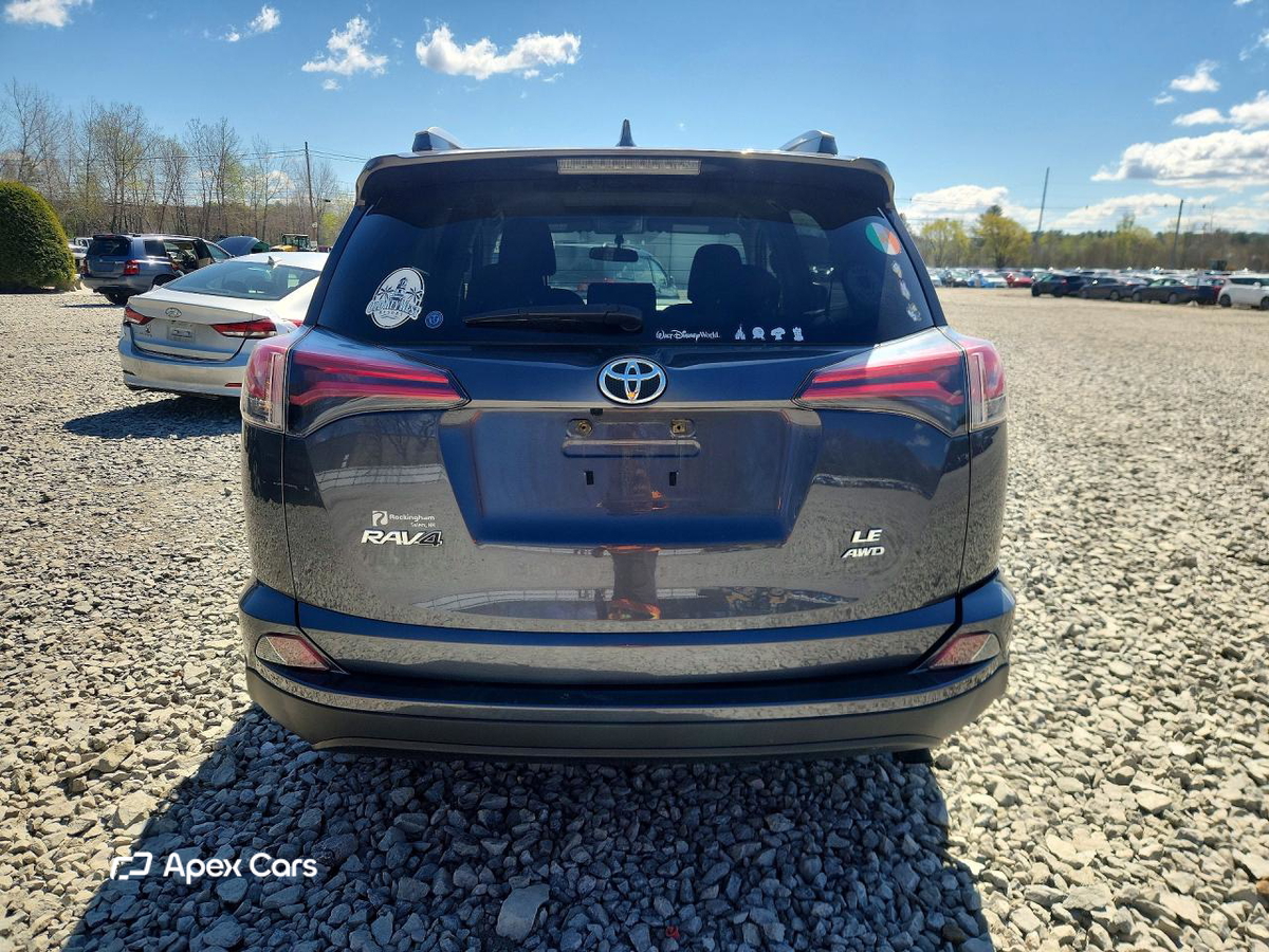 Toyota RAV 4 2016
