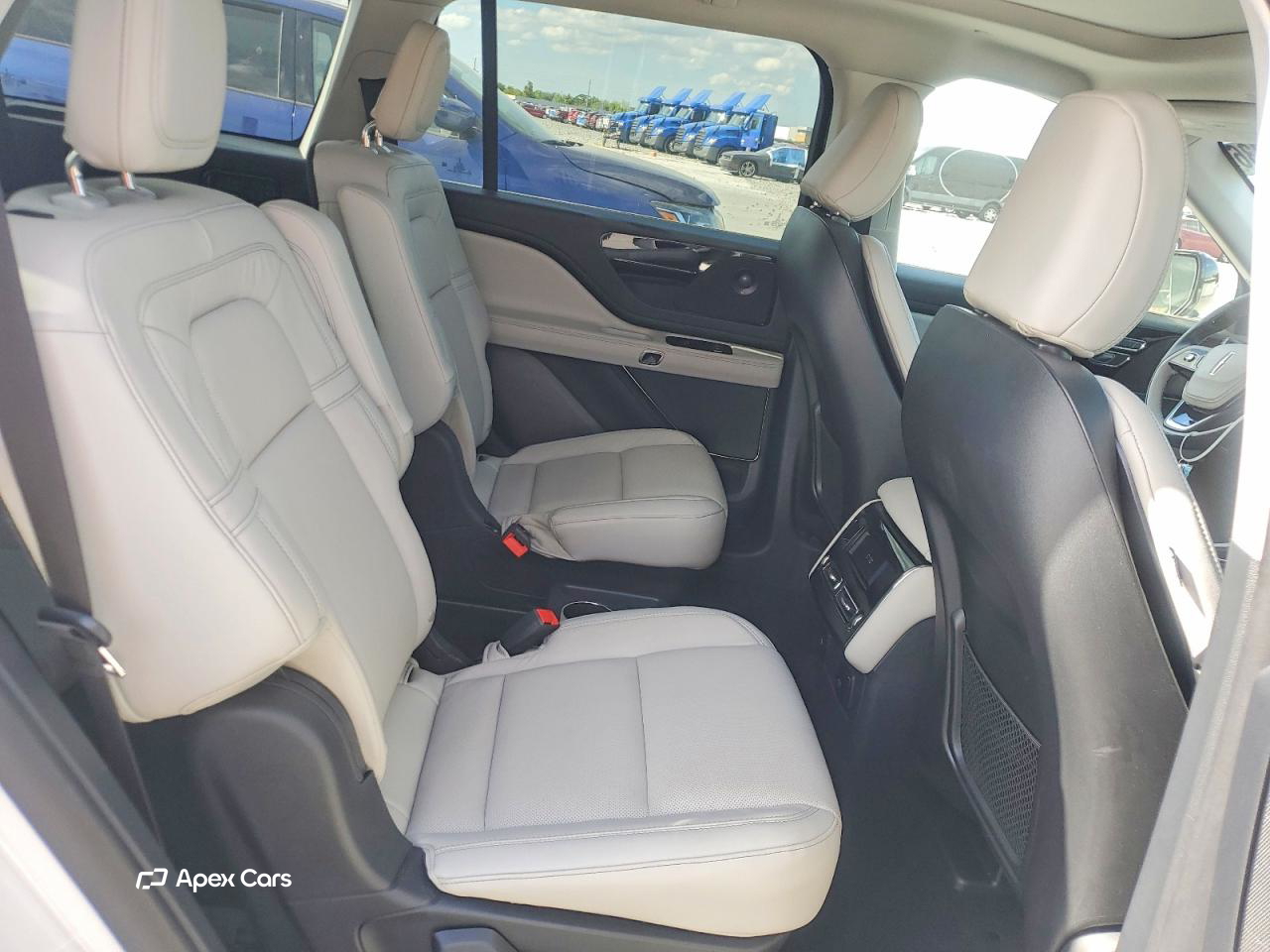 Lincoln Aviator 2025