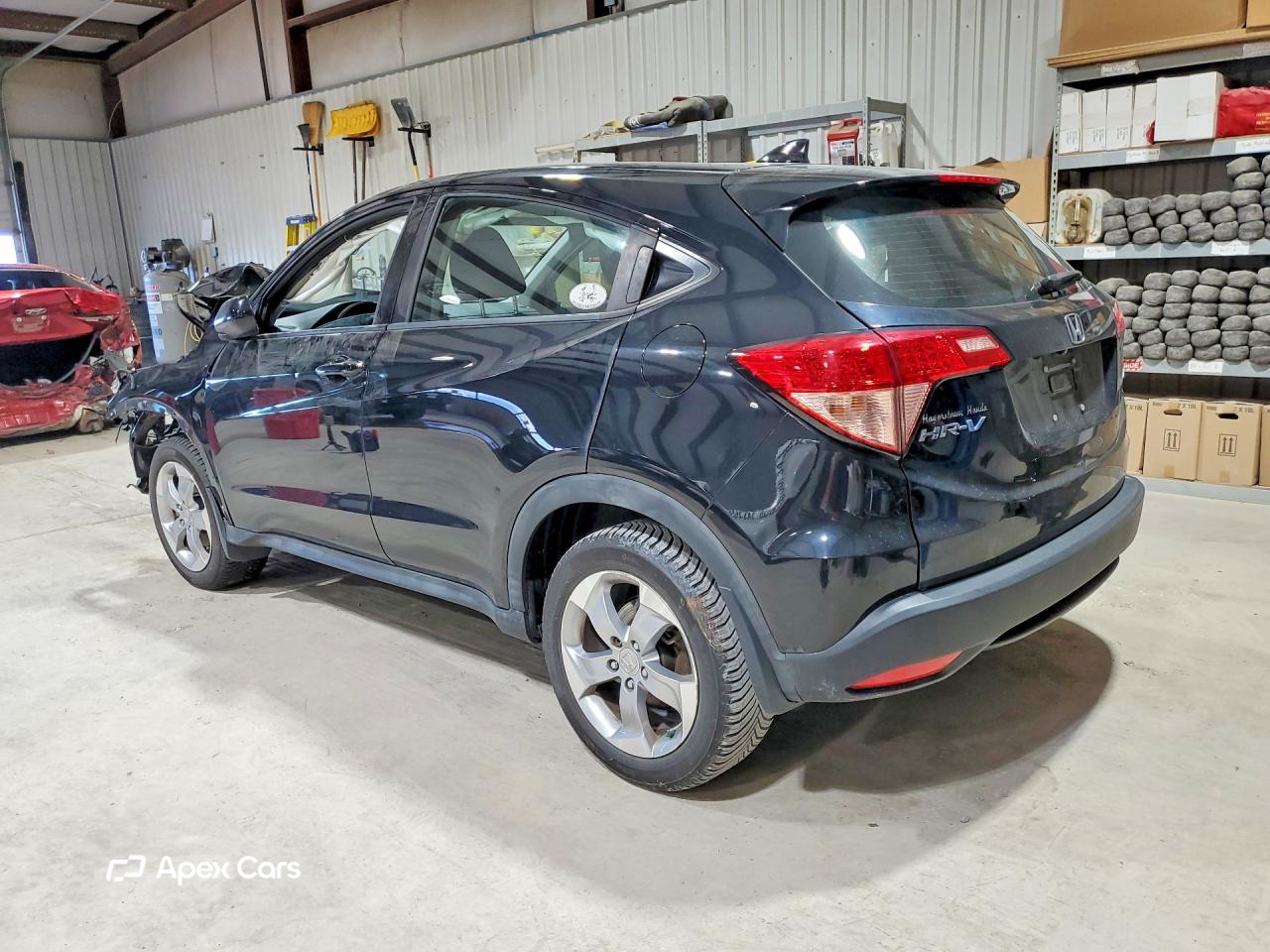 Honda HR-V 2017