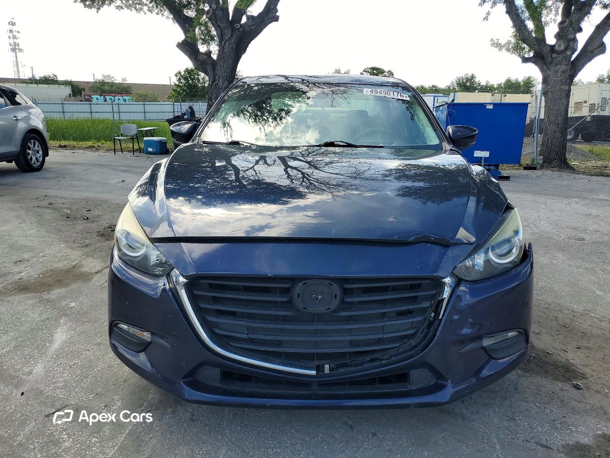 Mazda 3 2018
