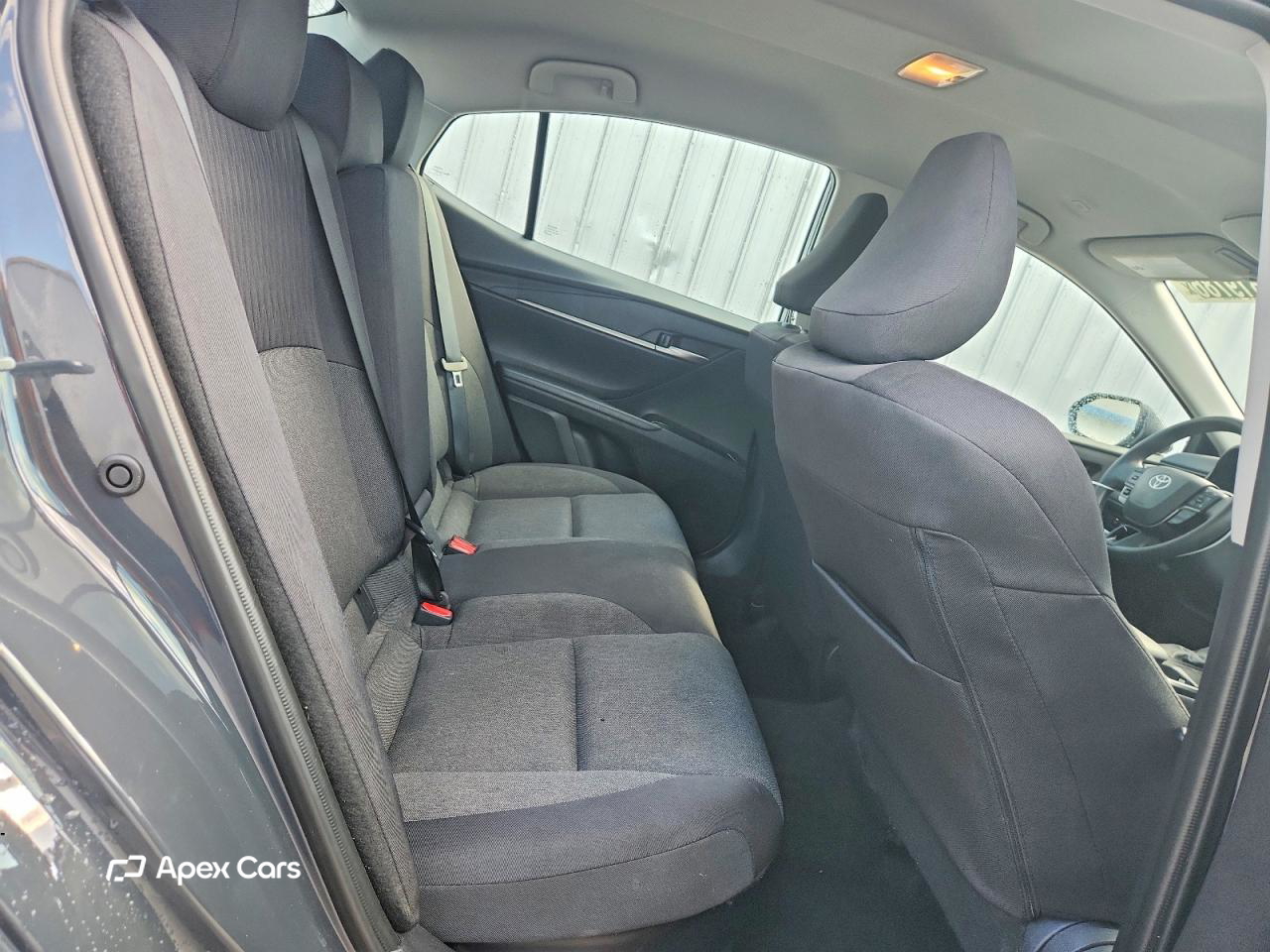 Toyota Camry 2026