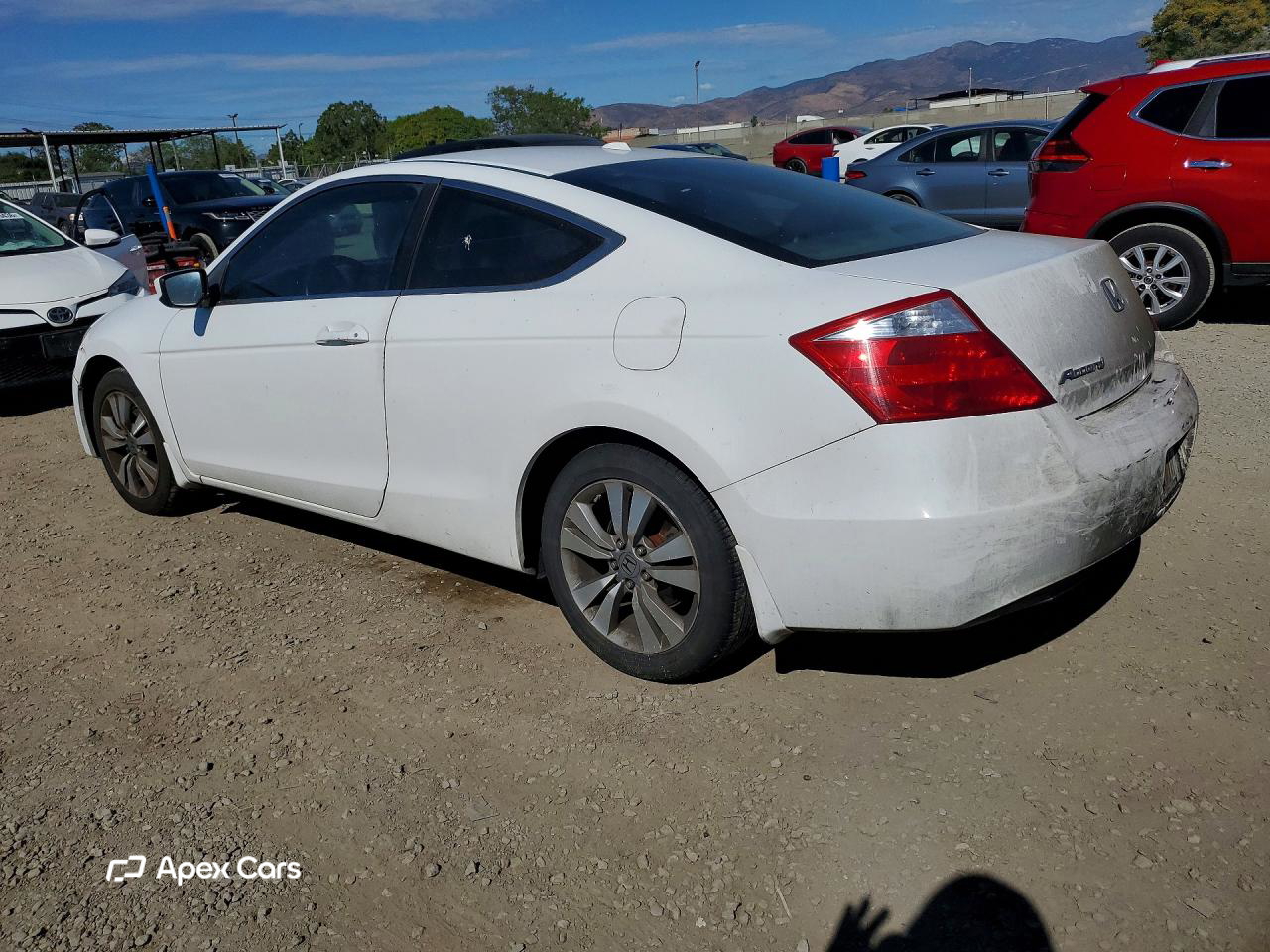 Honda Accord 2008