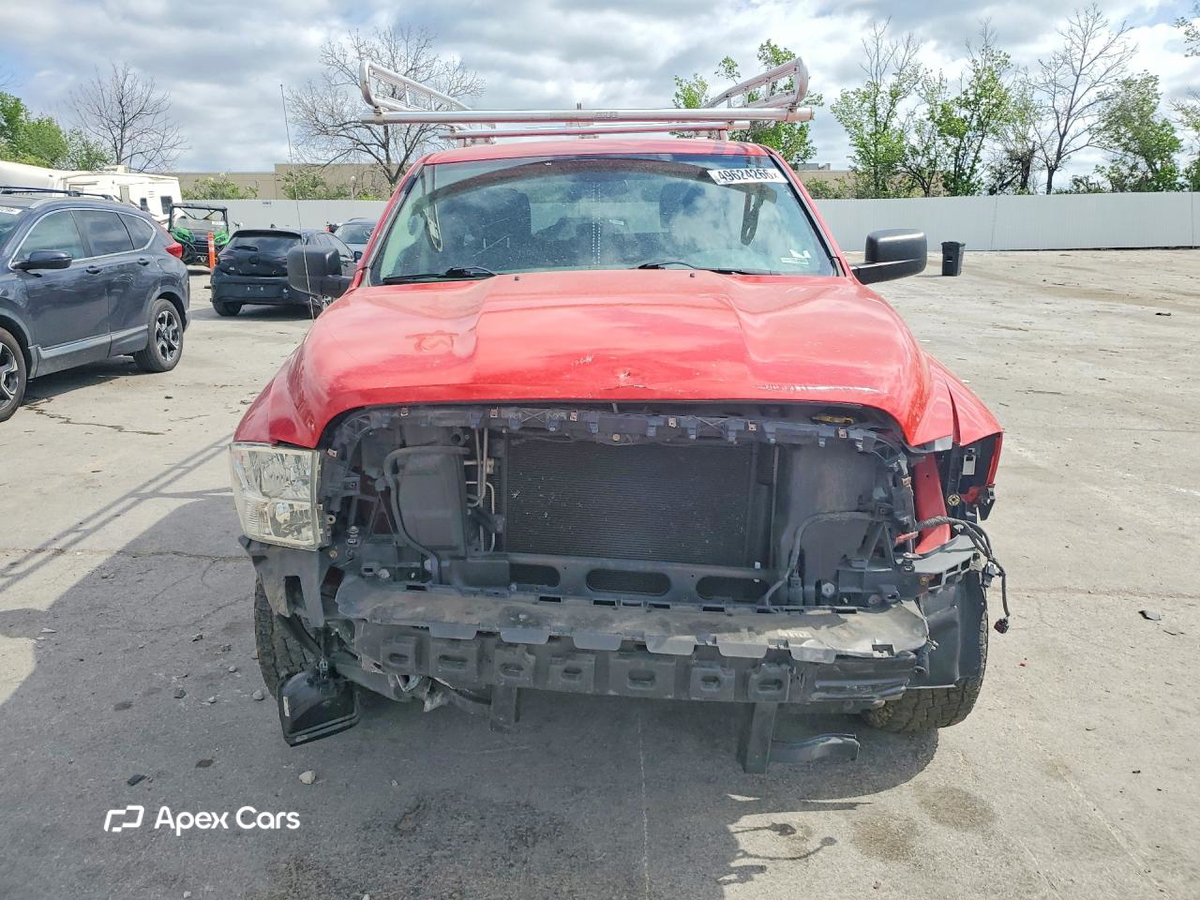 RAM 1500 2015
