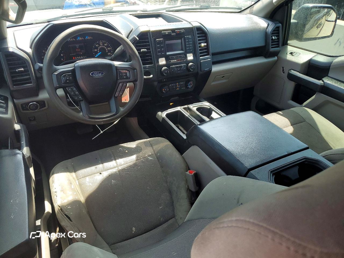 Ford F-150 2015