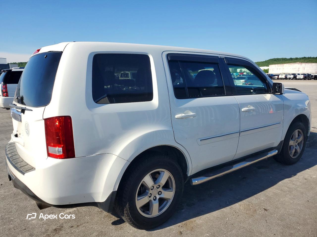 Honda Pilot 2012