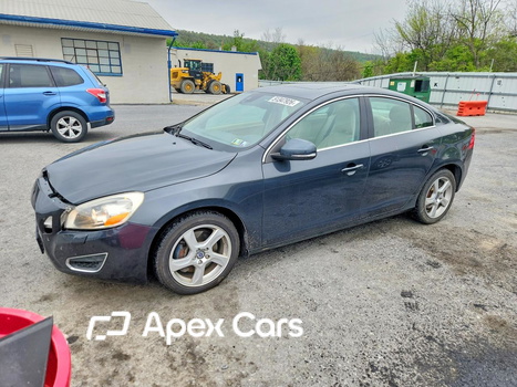 Volvo S60 2013 - Image 1 of 12