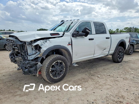 RAM 2500 2026 - Image 1 of 12