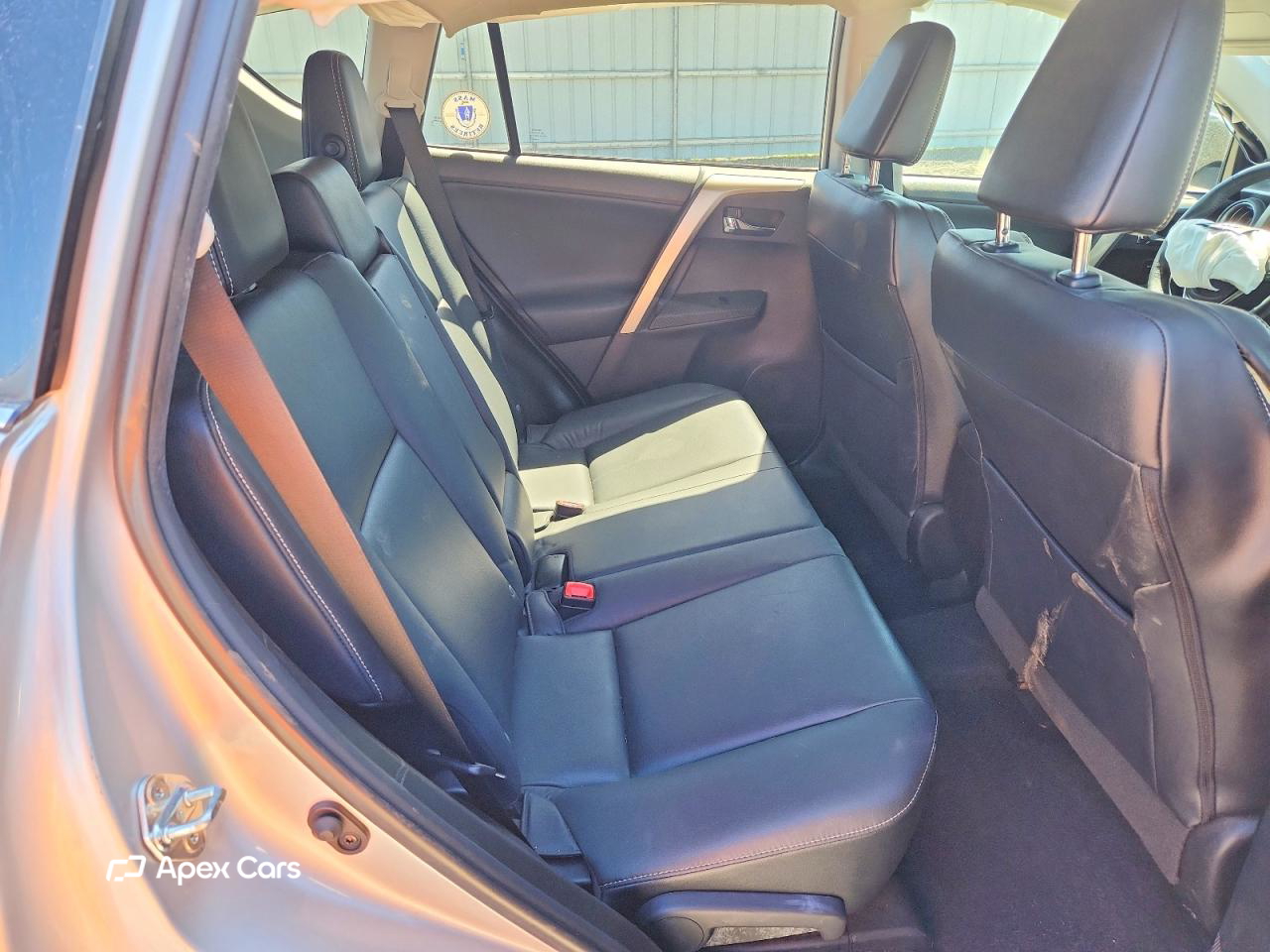 Toyota RAV 4 2015