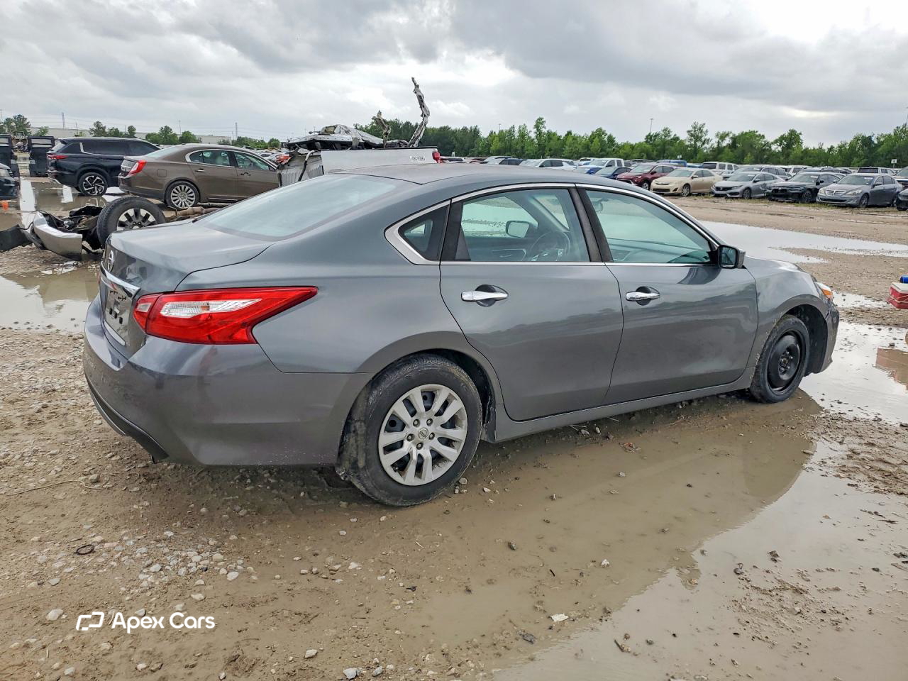 Nissan Altima 2016