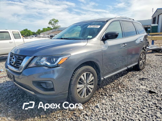 Nissan Pathfinder 2020 - Image 1 of 15
