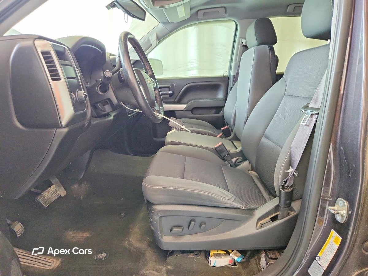 Chevrolet Silverado 2015