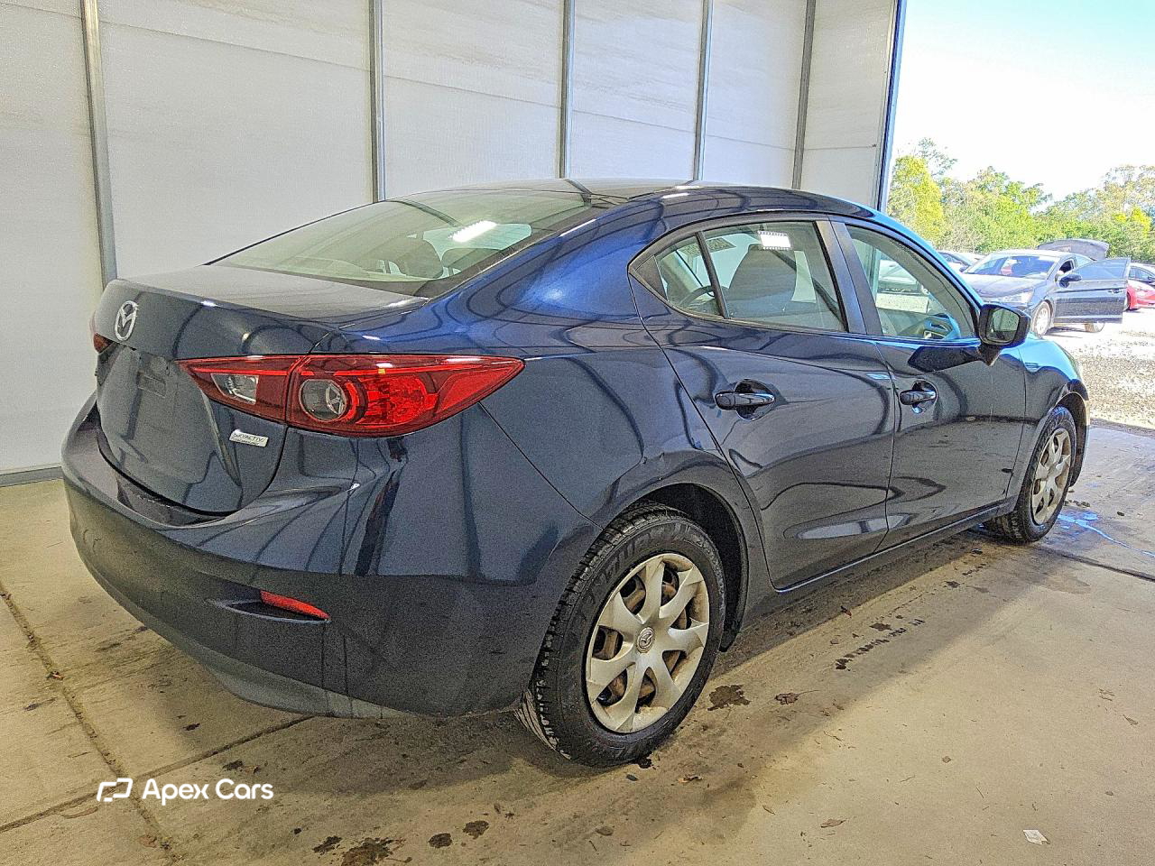 Mazda 3 2018