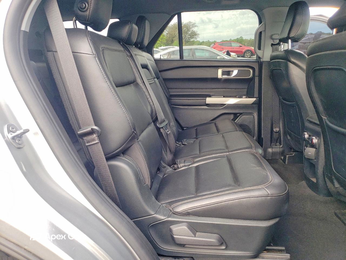 Ford Explorer 2020
