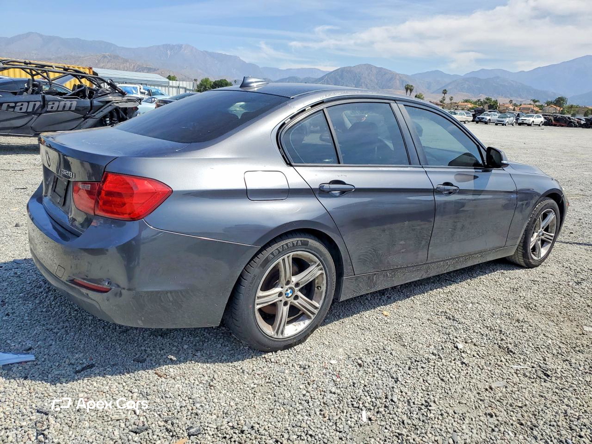 BMW Series 3 2013