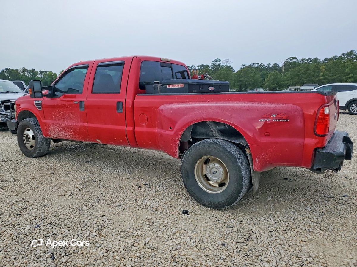 Ford F350 2008