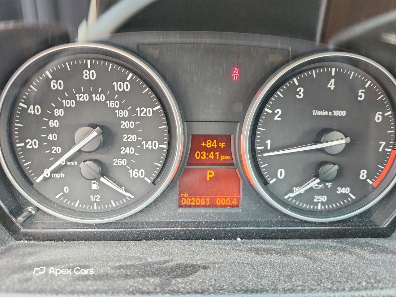 BMW Series 3 2007