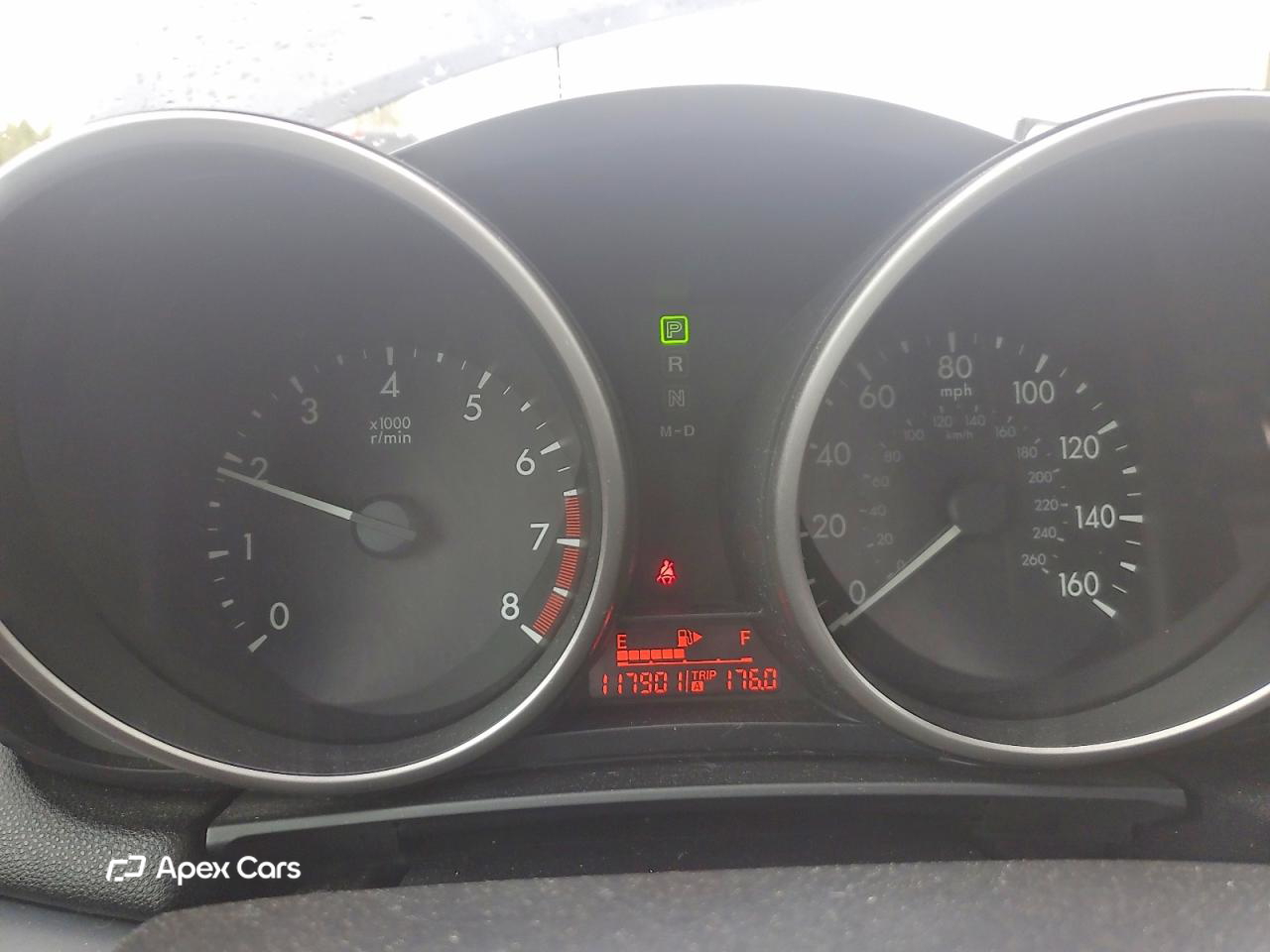 Mazda 3 2010