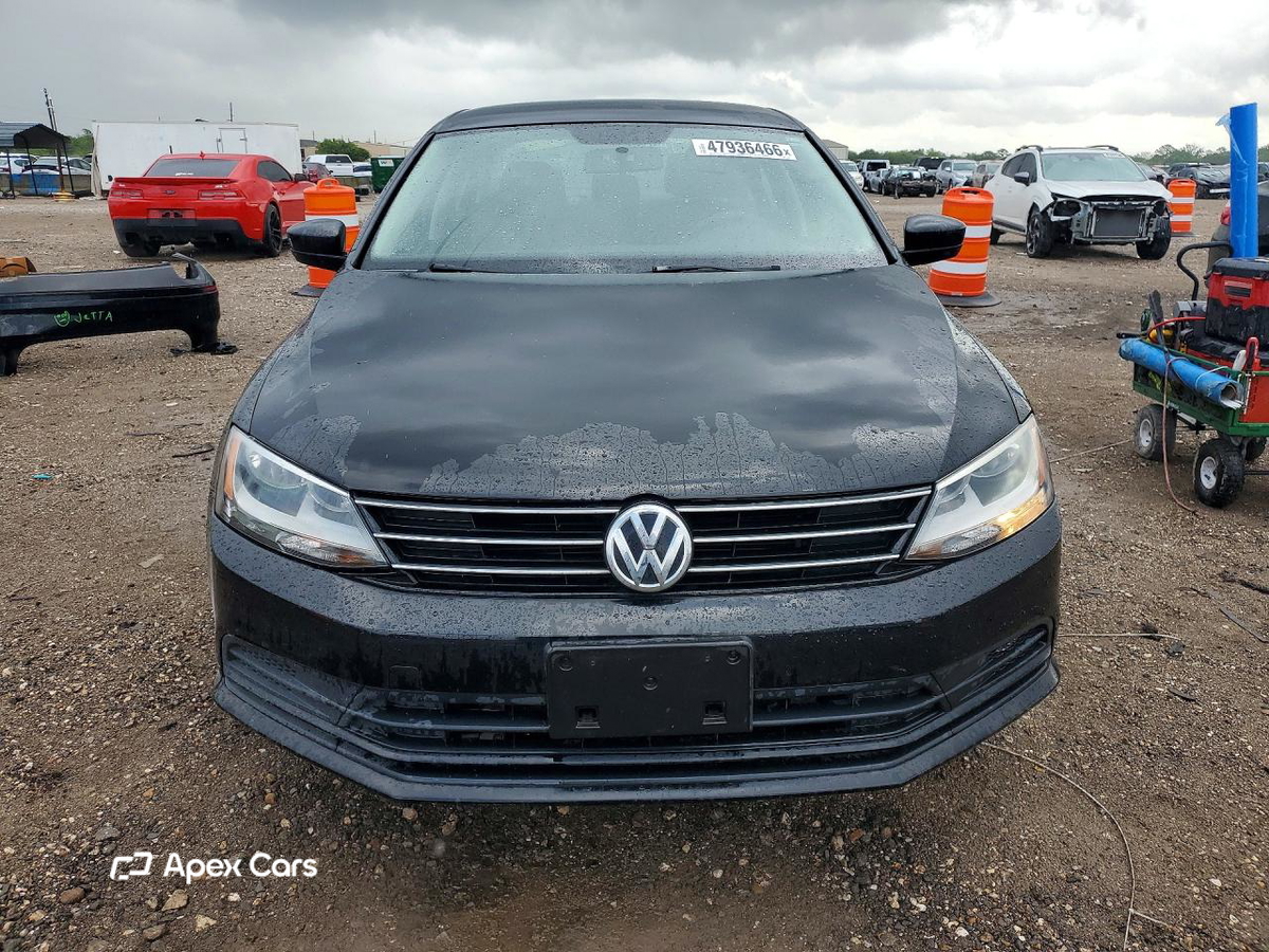 Volkswagen Jetta 2015