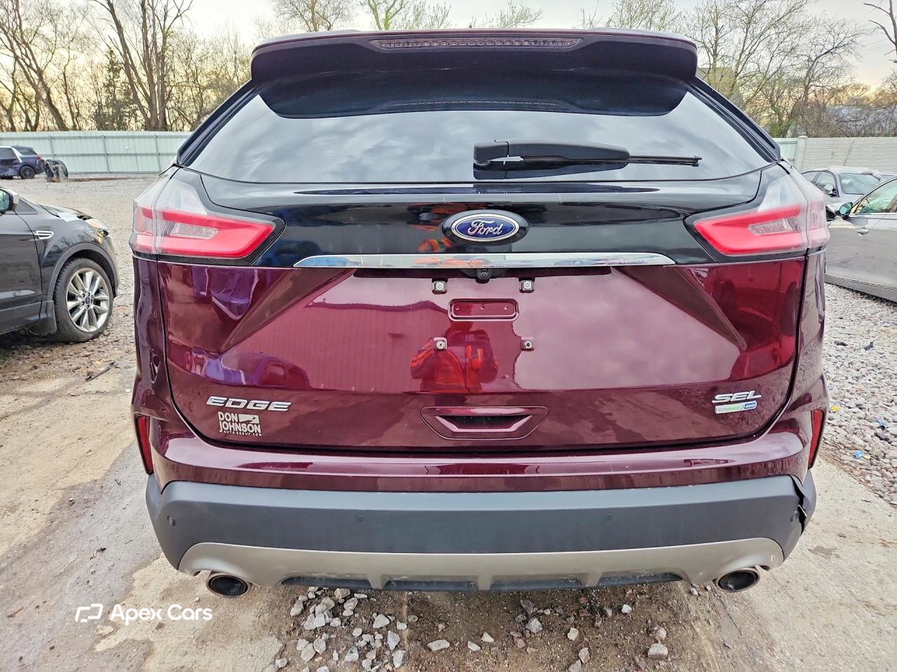 Ford Edge 2020