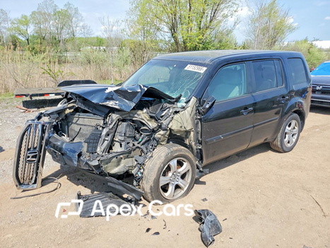 Honda Pilot 2015 - Image 1 of 14