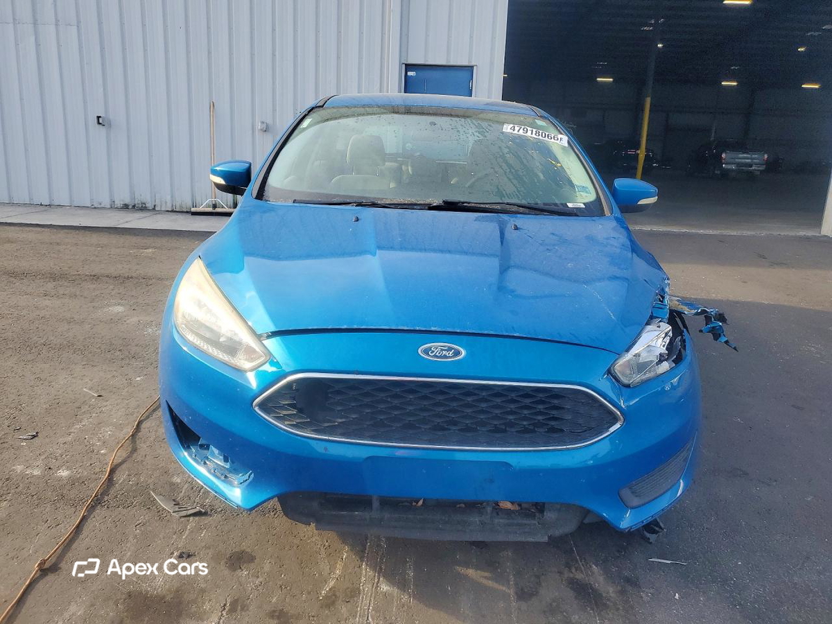 Ford Focus 2016