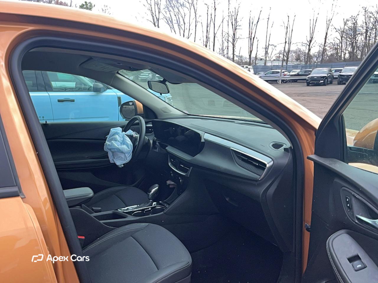 Buick Encore 2025