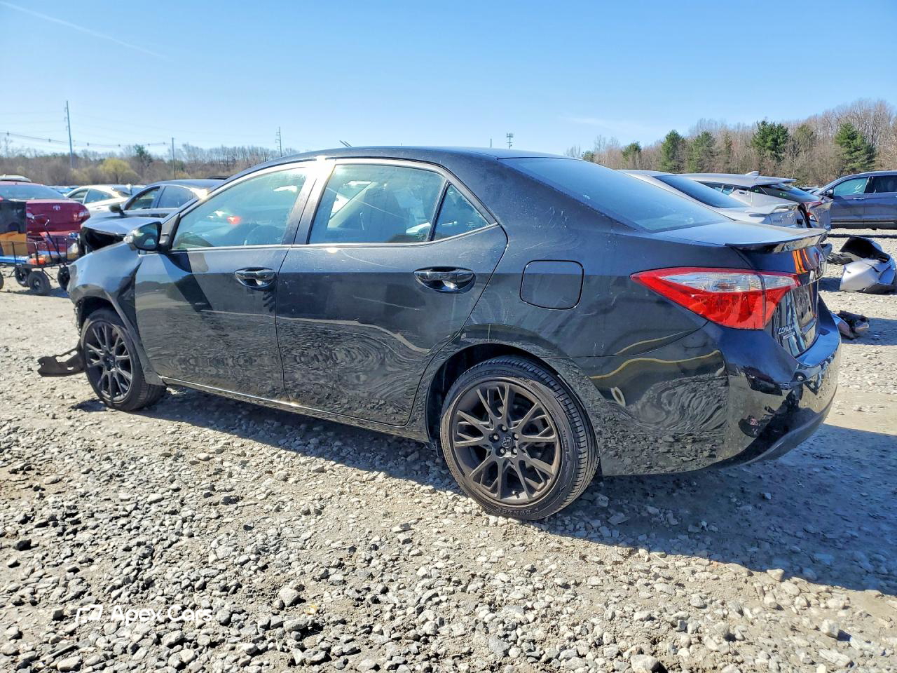Toyota Corolla 2016