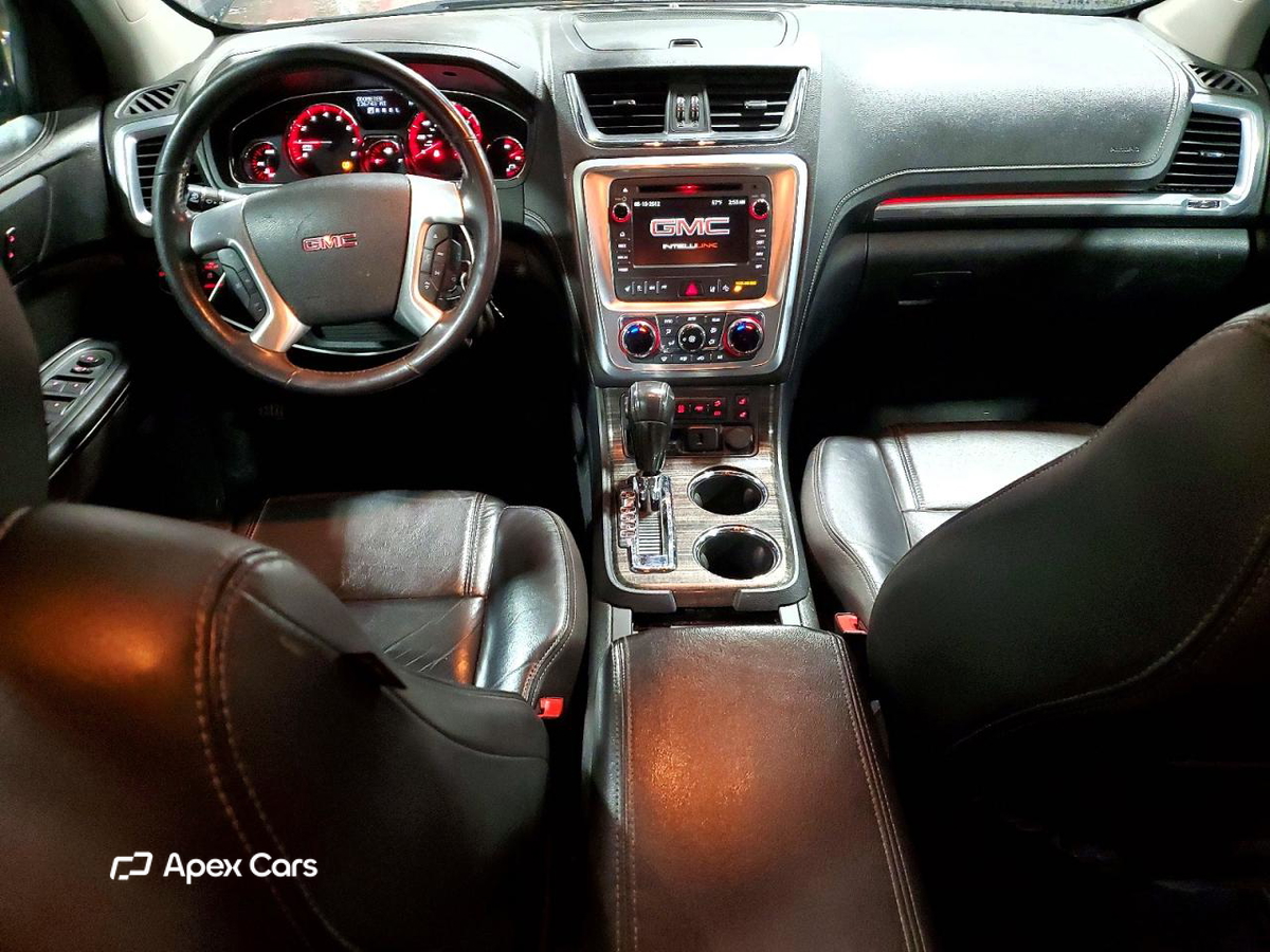 GMC Acadia 2016