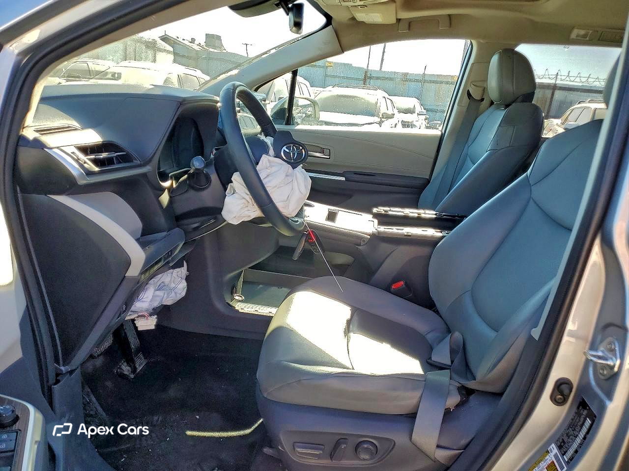 Toyota Sienna 2021