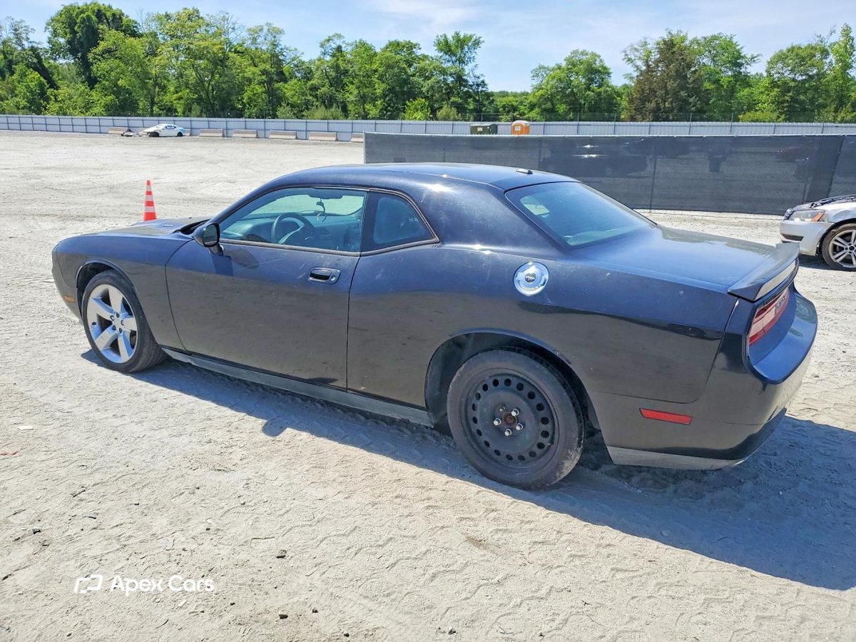 Dodge Challenger 2009