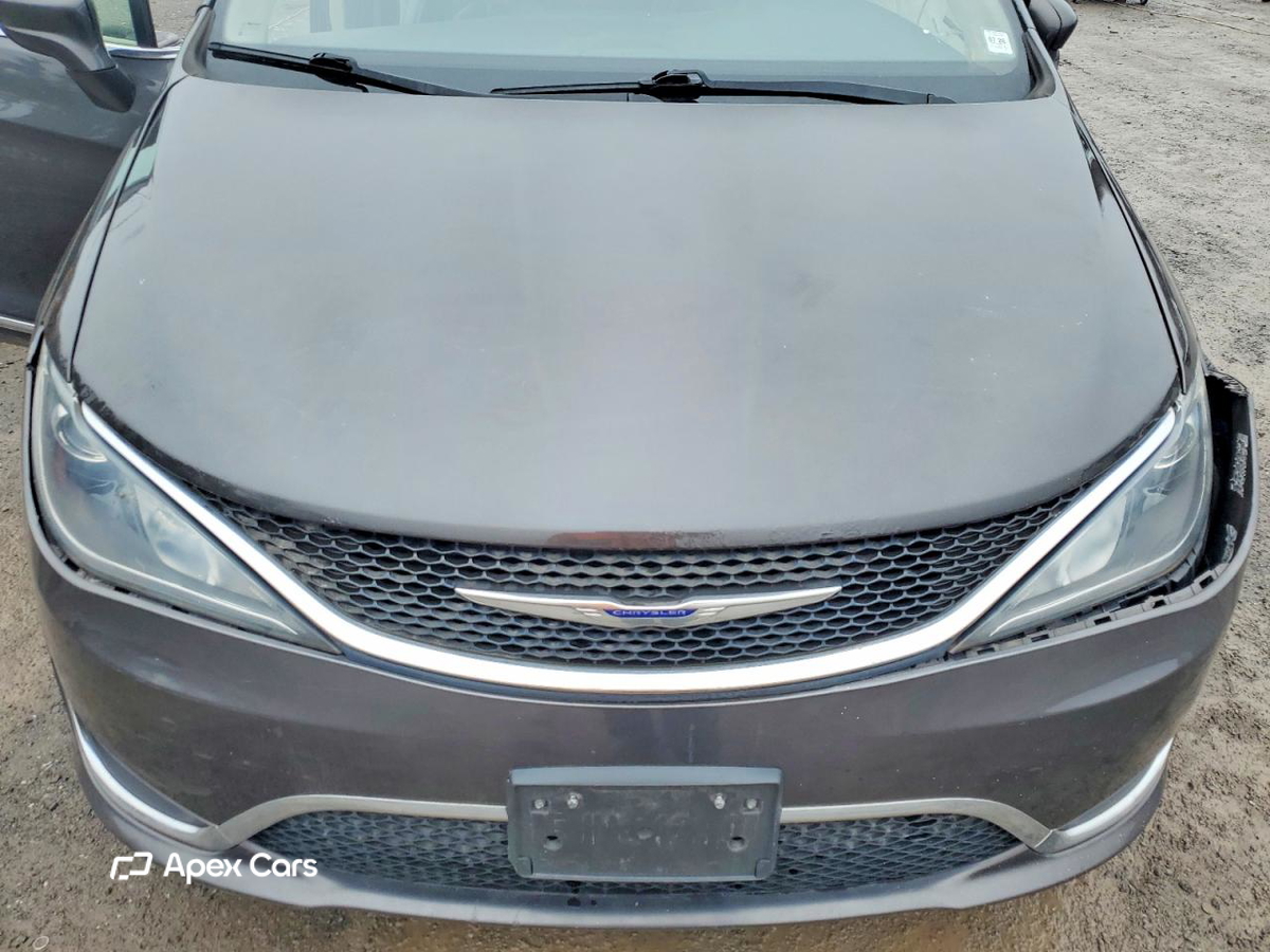 Chrysler Pacifica 2019