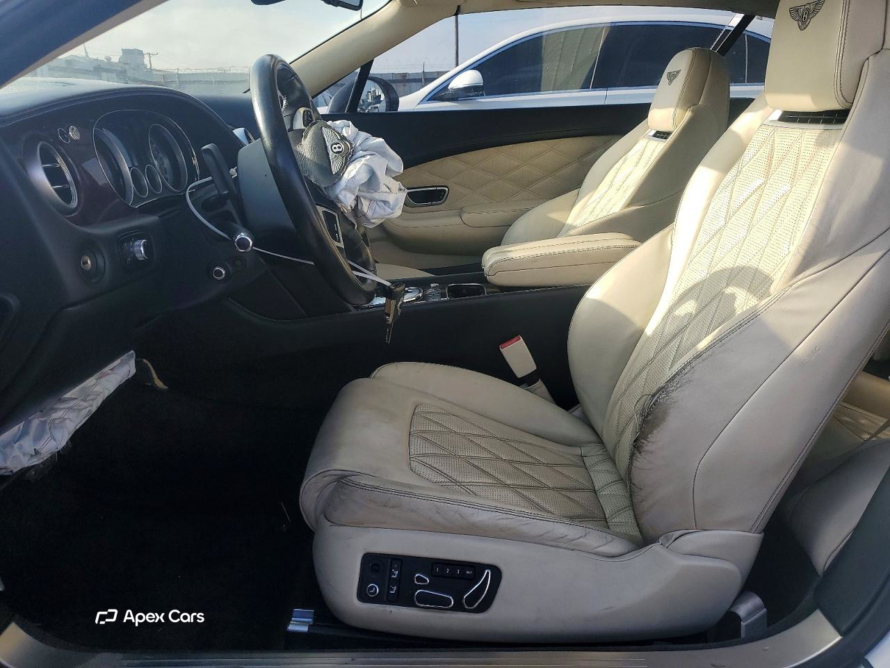 Bentley Continental 2014