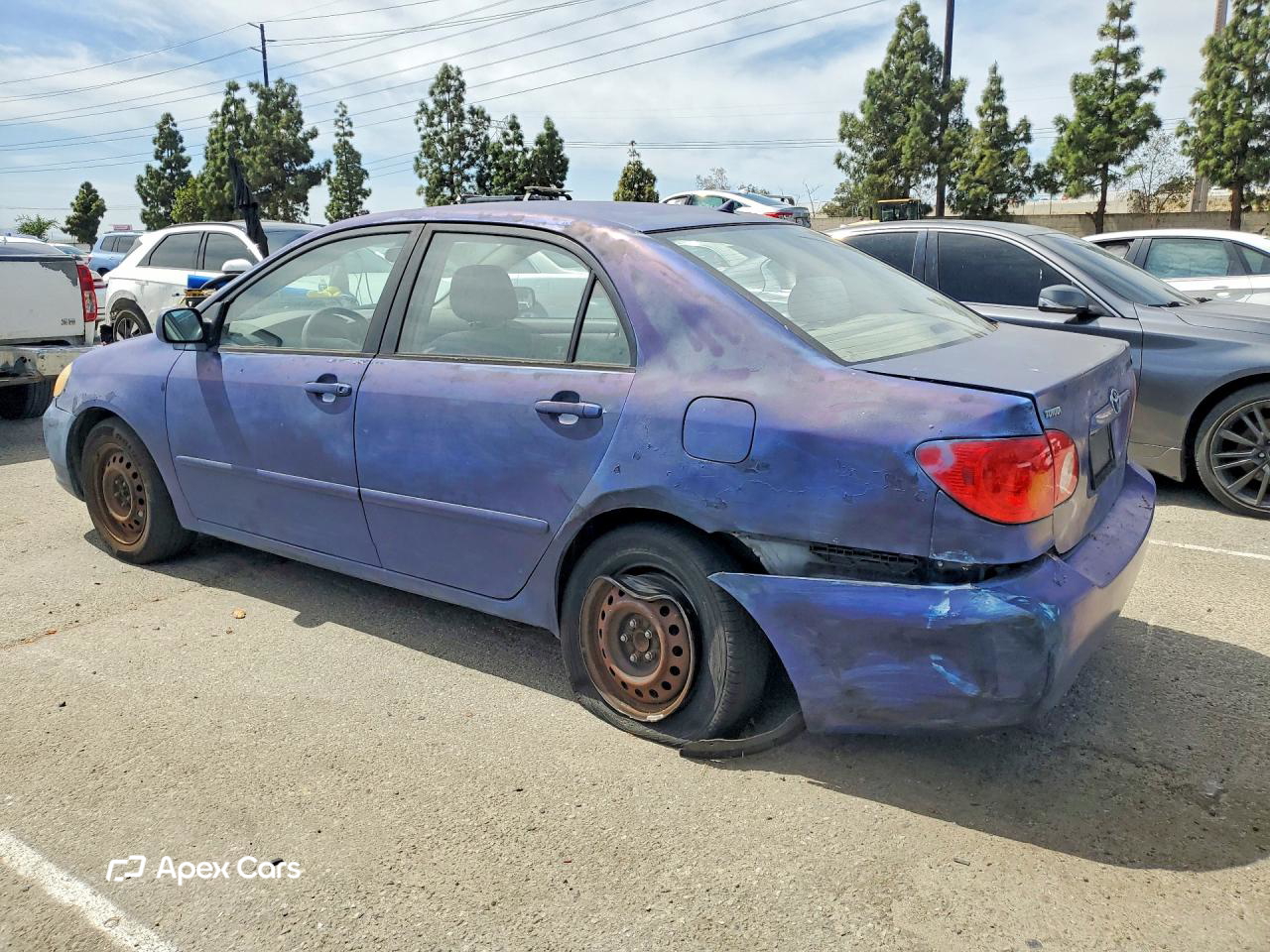 Toyota Corolla 2004