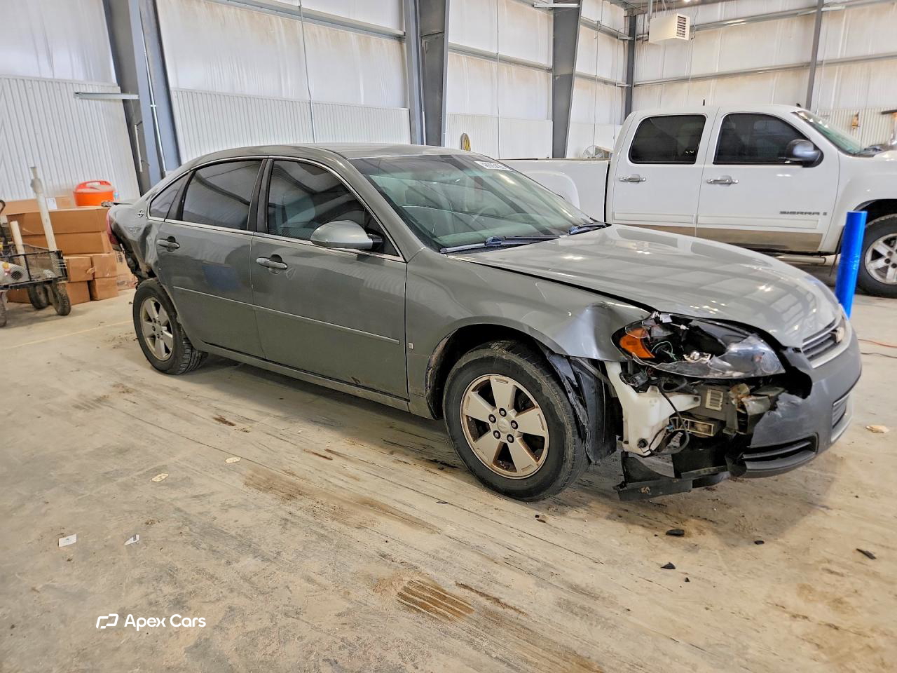 Chevrolet Impala 2008