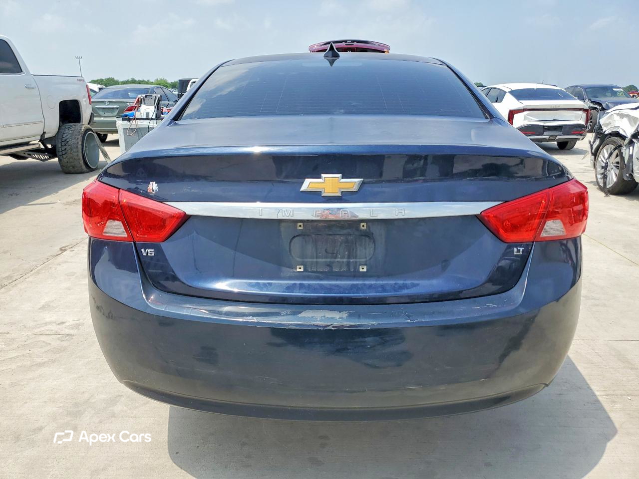 Chevrolet Impala 2018