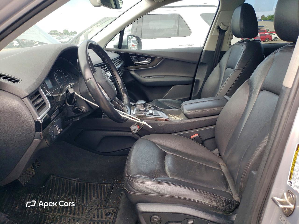 Audi Q7 2017