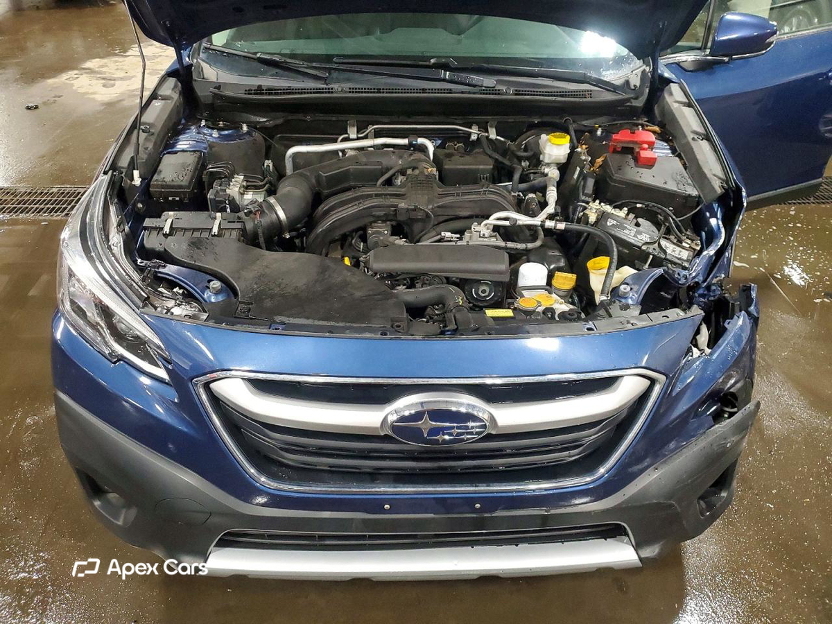 Subaru Legacy 2021