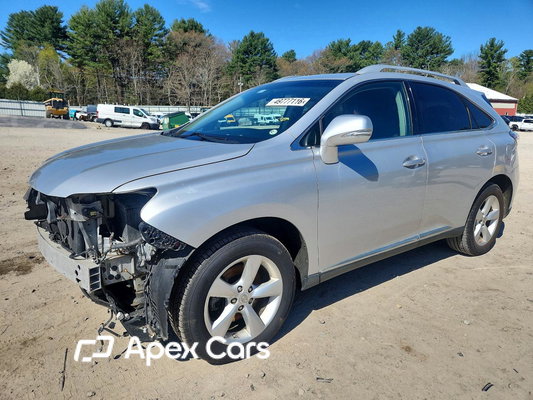 Lexus RX 2015 - Image 1 of 14