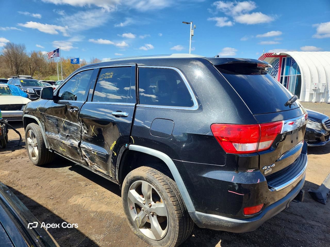 Jeep Cherokee 2012