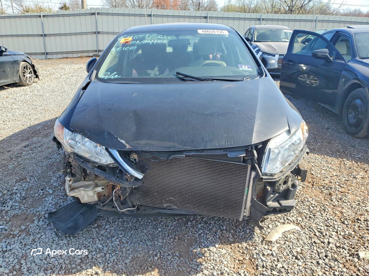 Honda Civic 2012