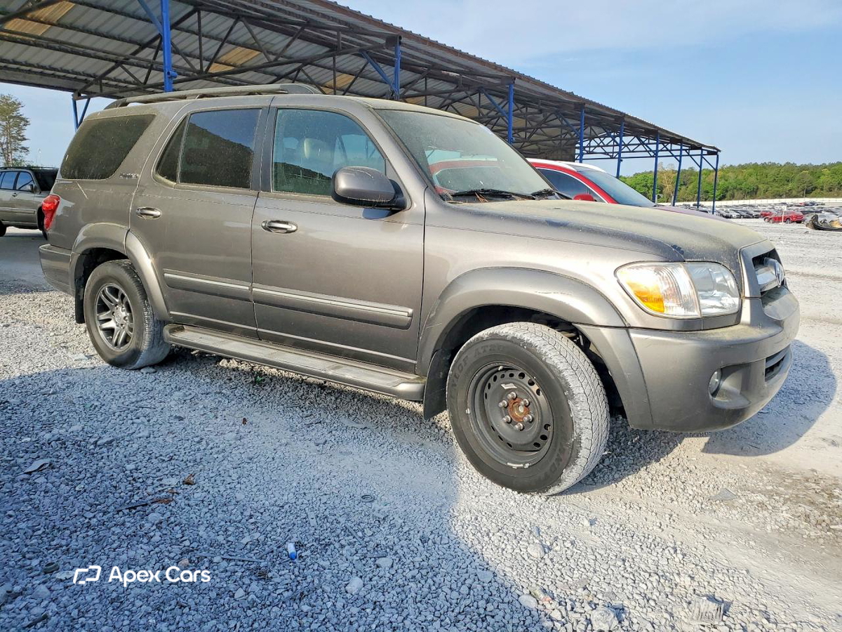 Toyota Sequoia 2006