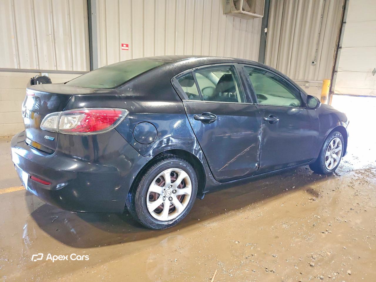 Mazda 3 2013