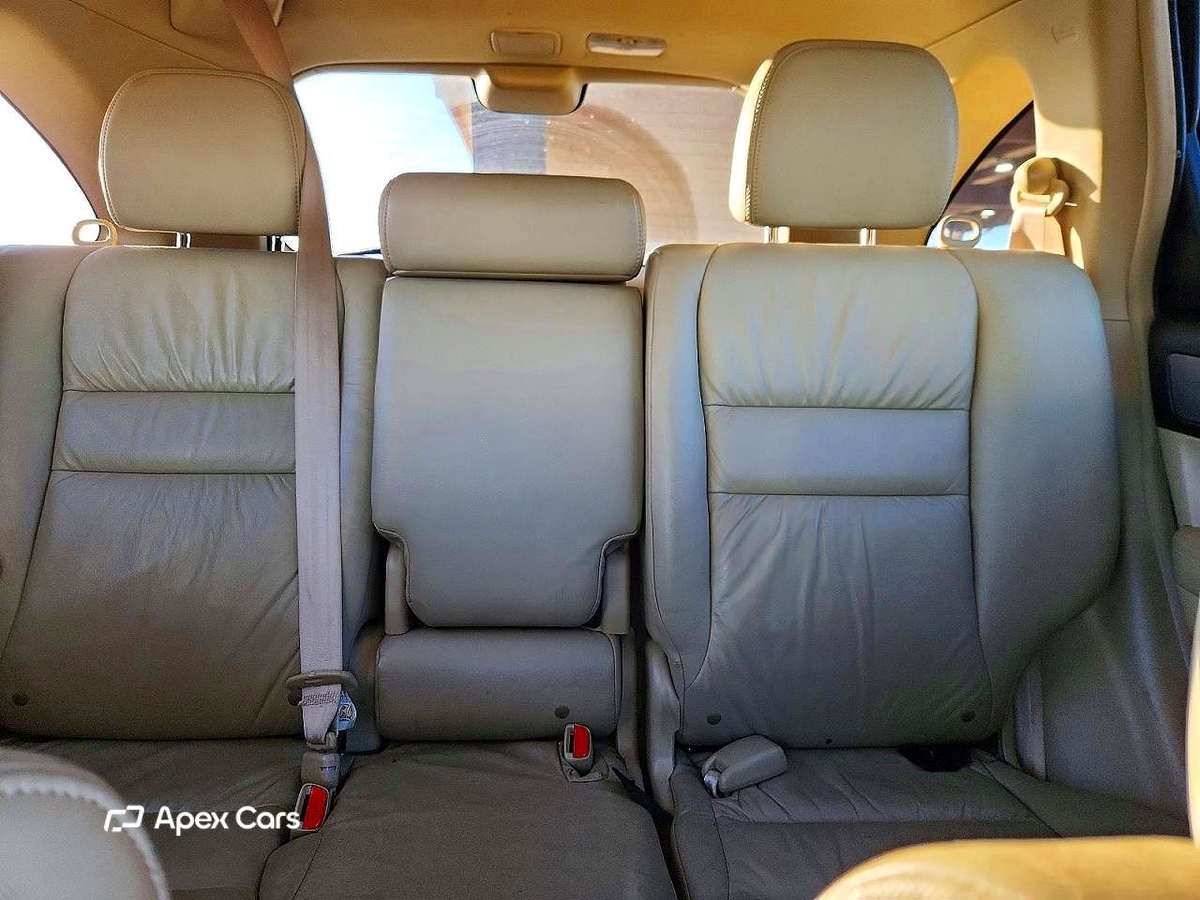 Honda CR-V 2011