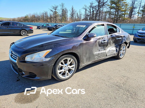 Nissan Maxima 2012 - Image 1 of 5